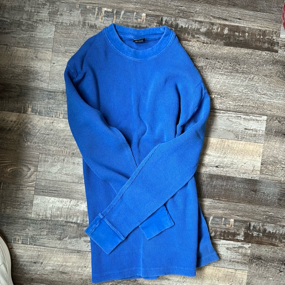 men’s thermal shirt